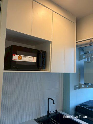 รูป 🏡 ให้เช่า Regent Home Bangna 💖 ✨ ตึก D ชั้น 29 ห้องแต่งสวย บิ้วอินทั้งห้อง ✅️ พร้อมเข้าอยู่ - รูปที่ 14/20