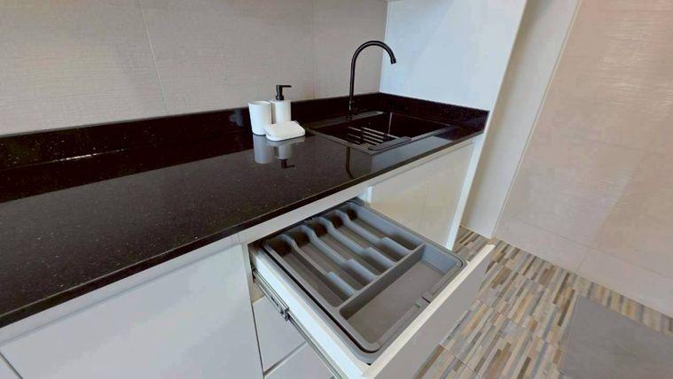 รูป 🔥 ขาย แฮปปี้ คอนโด ลาดพร้าว 101 (Happy Condo Ladprao 101) | MRT ลาดพร้าว 101 - รูปที่ 18/18