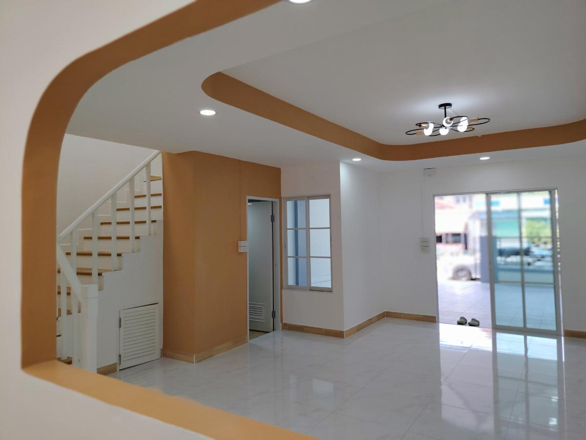 picture Townhouse for sale, Pruksa 11, along Khlong 3 (Khlong Luang-Thanyaburi), Pathum Thani - 14/32