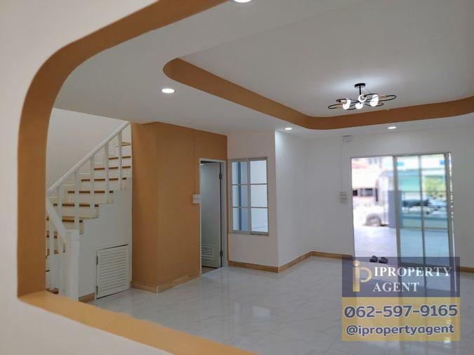 picture Townhouse for sale, Pruksa 11, along Khlong 3 (Khlong Luang-Thanyaburi), Pathum Thani - 14/32