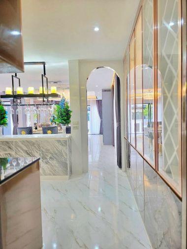 picture Luxury detached house for sale in Central Park 2 Pattaya, move in Ready - 10/20