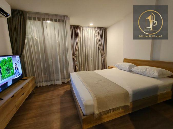 picture 🎈#MT2607_131 🎈💥Urgent💥 Guaranteed availability! Click quickly before it's gone‼️ For Rent 1️⃣4️⃣k.🔥 Cybic Ratchada 32 Condo - 4/13
