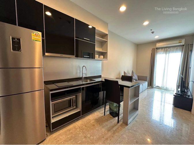picture The Crest Sukhumvit 34 (BTS Thonglor) - 3/8