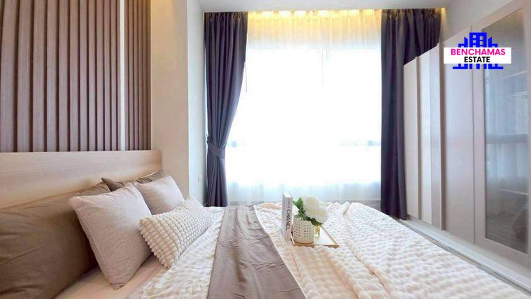 รูป 🔥 ขาย แฮปปี้ คอนโด ลาดพร้าว 101 (Happy Condo Ladprao 101) | MRT ลาดพร้าว 101 - รูปที่ 14/18