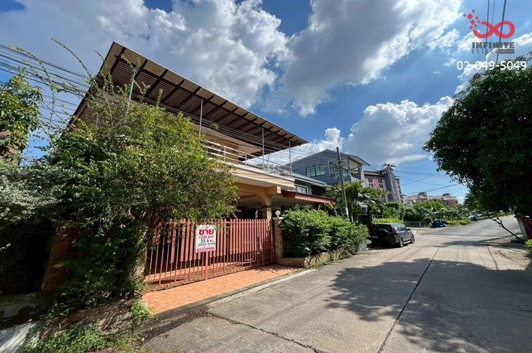 รูป ขายบ้านเดี่ยว 2 ชั้น 58 ตร.ว. หมู่บ้านสินธนา นวมินทร์ 58 บึงกุ่ม - รูปที่ 2/12