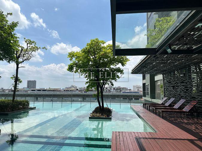 รูป ✨ Eco-Luxury Urban Resort - A Breathtaking 2-Bedroom Corner Unit Filled with Natural Light ✨ - รูปที่ 13/16