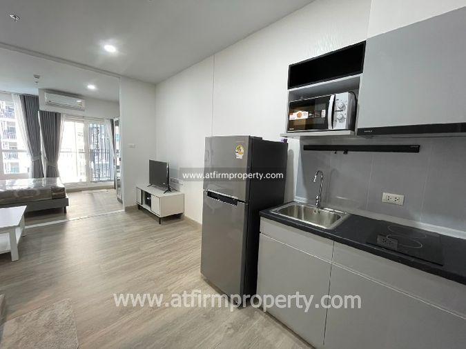 รูป 💥💥ปล่อยเช่า!! Supalai Loft Phasi Charoen 1Bed 33 ตรม.ชั้น 7 แต่งครบ สอบถาม Line ID: @atfirm💥💥 - รูปที่ 2/14