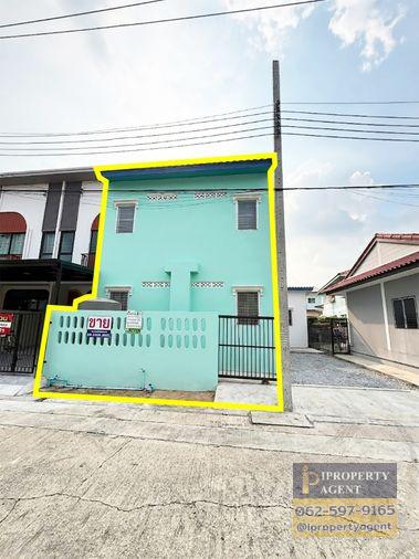 รูป ทาวน์เฮ้าส์บัวทองธานี,นนทบุรี 6ห้องนอน 6ห้องน้ำ ขนาด 24.3 ตร.ว. - รูปที่ 1/12