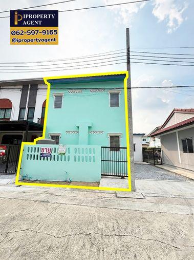 รูป ทาวน์เฮ้าส์บัวทองธานี,นนทบุรี 6ห้องนอน 6ห้องน้ำ ขนาด 24.3 ตร.ว. - รูปที่ 1/12