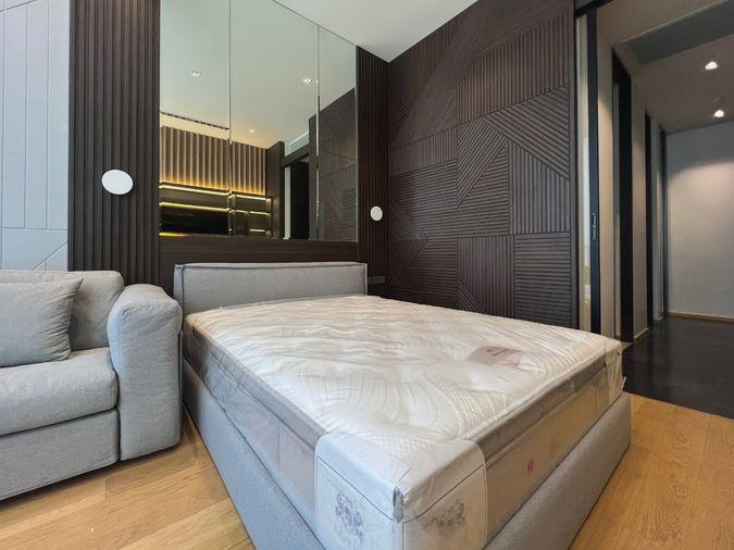 รูป ห้องว่าง* ✅ ✅ ให้เช่า - 28 CHIDLOM , Super Luxury สตูดิโอ พร้อมเข้าอยู่ ติดต่อไลน์ @bktasset หรือโทร 095-325-8928 - รูปที่ 2/7