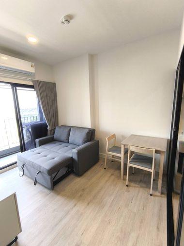 picture 🏢 Condo for Rent: Xim Rama 3 - Suksawat   Property Code | LNP-C14141  - 13/25