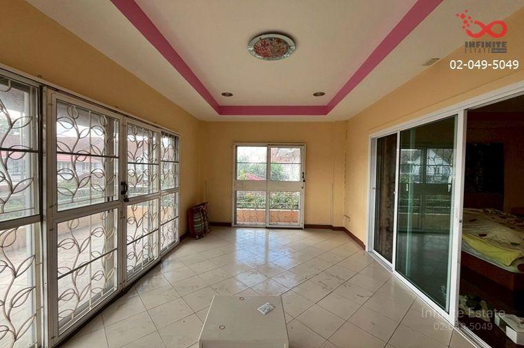 รูป ขายบ้านเดี่ยว 2 ชั้น 58 ตร.ว. หมู่บ้านสินธนา นวมินทร์ 58 บึงกุ่ม - รูปที่ 7/12