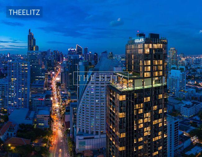 รูป ✨ Ultra-Luxury High-Rise Icon - Panoramic City Views from the Heart of Asoke Intersection ✨ - รูปที่ 3/11
