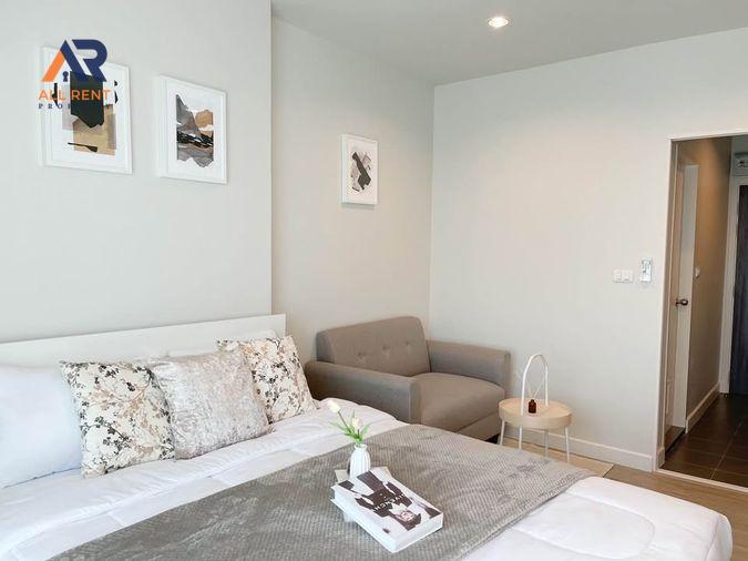 รูป 🔥 Metro Sky Sathorn - Wutthakat ห้อง 1 Bedroom ชั้น 26 วิวสูง ใกล้ BTS วุฒากาศ เพียง 13,000 บาท/เดือน พร้อมเข้าอยู่! 🏙️✨ - รูปที่ 4/10