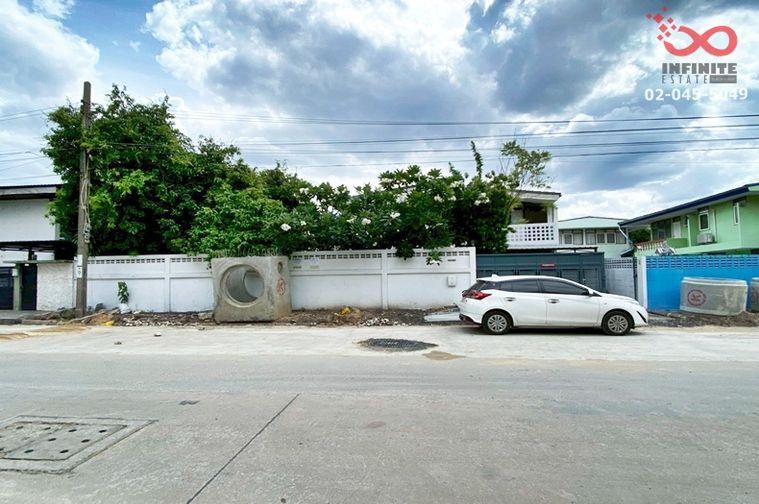 รูป ขายบ้านเดี่ยว 2 ชั้น 100 ตร.ว. เสนานิเวศน์ 1 ลาดพร้าว เกษตร-นวมินทร์ ใกล้ทางด่วน - รูปที่ 1/10