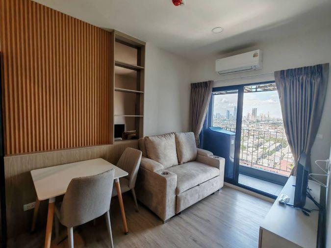 picture 🏢 Condo for Rent: Xim Rama 3 - Suksawat   Property Code | LNP-C14141  - 3/25