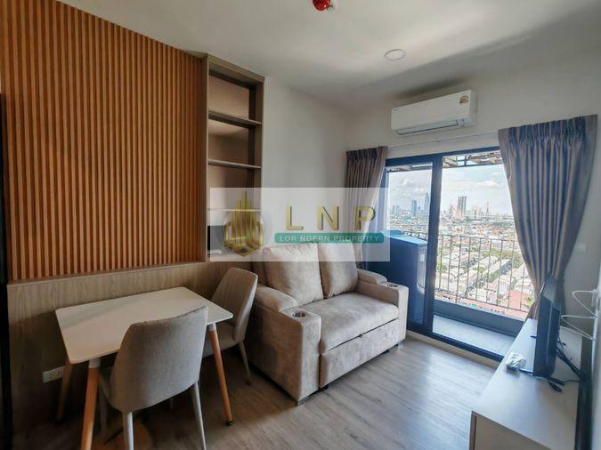picture ðĒ Condo for Rent: Xim Rama 3 - Suksawat Property Code | LNP-C14141 - 3/25
