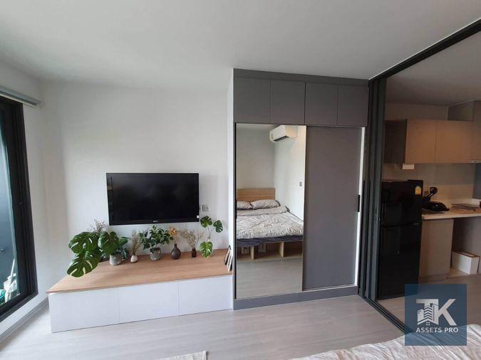picture 🟪🟦🟩🟨🟧 For Rent: Life Ladprao // Fully Furnished with Appliances 🛎️🛎️ | Line@: @assetspro - 3/6