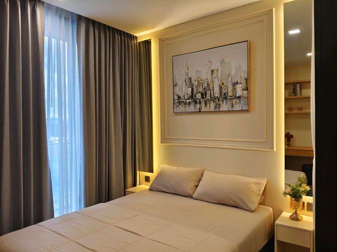picture 🎈 #MT2607_132 🎈💥Urgent💥 Guaranteed availability! Click quickly before it's gone‼️ For Rent 23k.🔥 Noble Around Ari Condo - 1/4