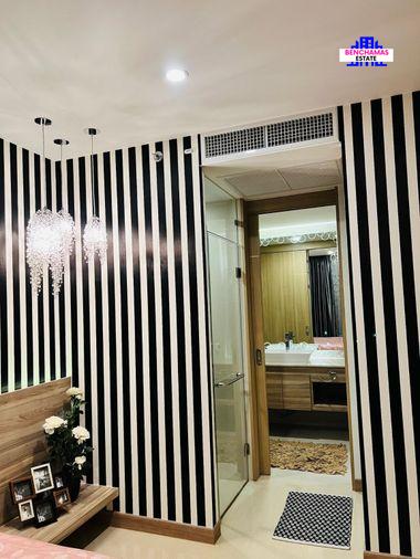 รูป 🔥 ขาย คอนโด เดอะ ริเวียร่า จอมเทียน The Riviera Jomtien ทำเลจอมเทียน พร้อมเข้าอยู่ วิวเมือง เฟอร์นิเจอร์และเครื่องใช้ไฟฟ้าครบ - รูปที่ 8/12