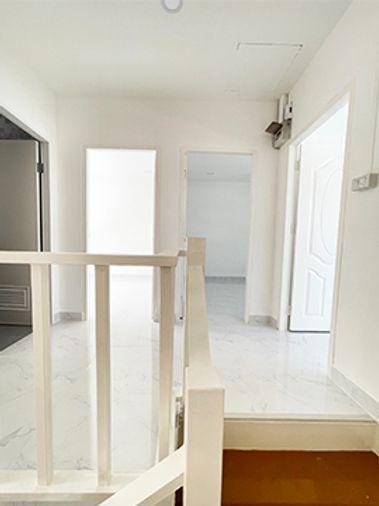 picture Townhouse for sale, Pruksa 12, along Khlong 3 (Khlong Luang-Thanyaburi), Pathum Thani - 8/14