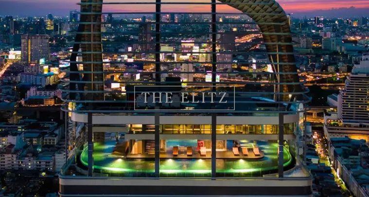 picture ✨ Futuristic Duplex-Inspired Aesthetics - Soaring High Ceiling with Lavish City Vistas ✨ - 15/23
