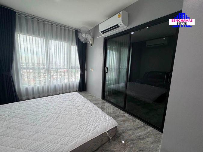 รูป 🔥ขาย คอนโด Aspire Ngamwongwan (แอสไพร์ งามวงศ์วาน) ห้องสวย พร้อมอยู่ รีโนเวทพื้นใหม่ วิวโล่ง ลมดี เชื่อมต่อหลายเส้นทาง ✅ เดินทางสะดวก - รูปที่ 10/19