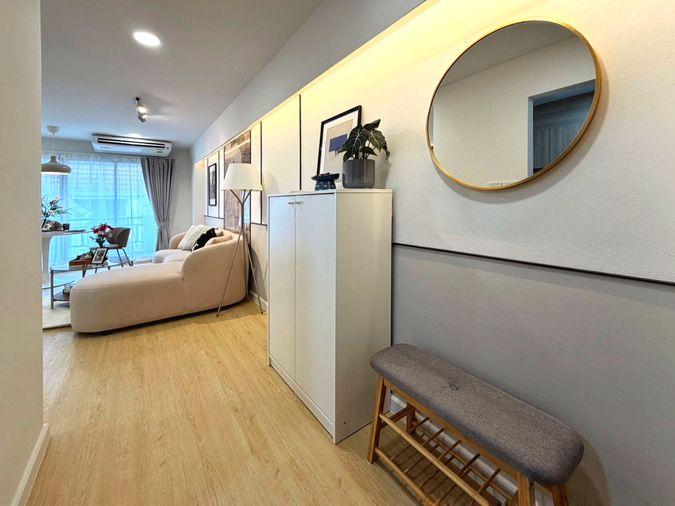 รูป ขายคอนโด บางนา เพลส 2 ห้องนอน ใกล้ทางด่วน ห้องใหญ่ พร้อมอยู่ - รูปที่ 12/23