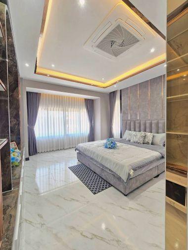 picture Luxury detached house for sale in Central Park 2 Pattaya, move in Ready - 13/20