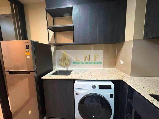 picture 🏢 Condo for Rent: XT HUAIKHWANG Property Code | LNP-C8297 - 2/5