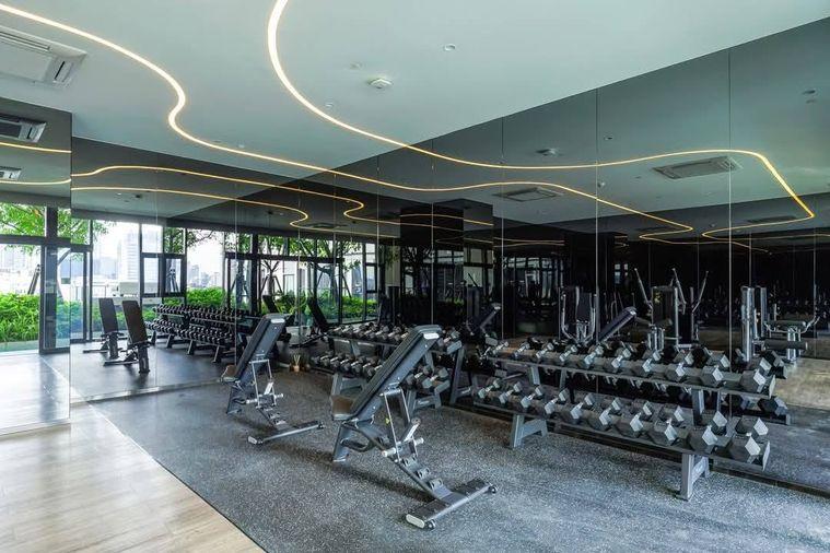picture 🏢 Condo for Rent: Aspire Sukhumvit - Rama 4   Property Code | LNP-C14145 - 15/16