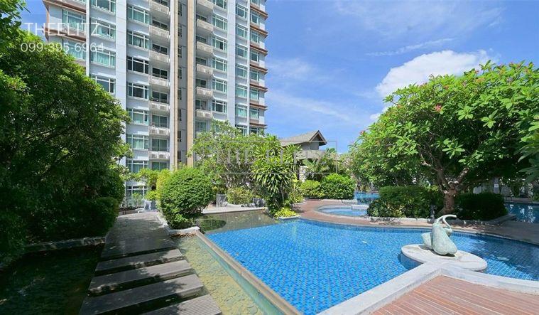 รูป ✨ Incredible Mega-Project Neighbors: Premium Mid-Size Suite with Unbeatable City Value ✨ - รูปที่ 5/18