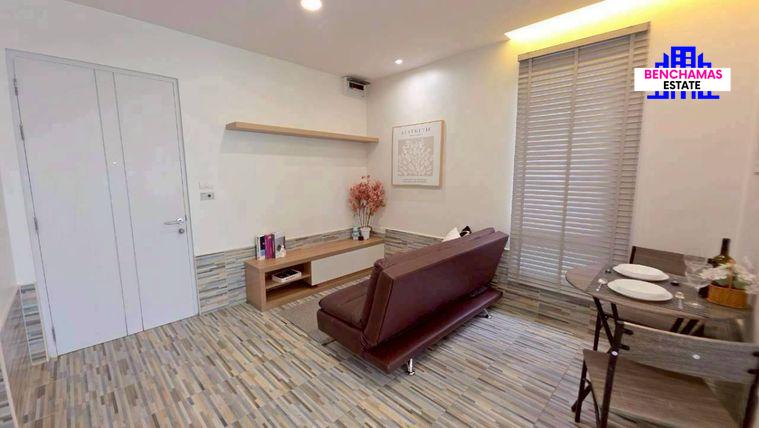 รูป 🔥 ขาย แฮปปี้ คอนโด ลาดพร้าว 101 (Happy Condo Ladprao 101) | MRT ลาดพร้าว 101 - รูปที่ 5/18