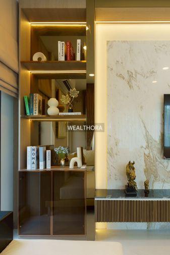 รูป The City Bangna Luxury Pool Villa บ้านเดี่ยวหรู 2 ชั้น ที่ได้รับการออกแบบและตกแต่งใหม่ทั้งหลังในสไตล์ Customized Luxury Interior - รูปที่ 9/40