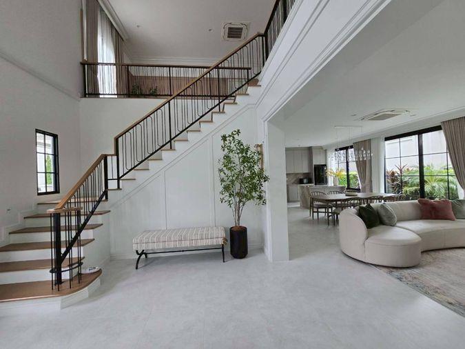รูป 🏠 ให้เช่าบ้าน : Narinsiri Krungthep Kreetha (ณริณสิริ กรุงเทพกรีฑา)   รหัสทรัพย์ | 📌LNP-H1097 - รูปที่ 31/42