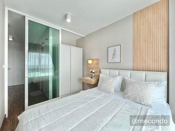 รูป ME2500383 ขายคอนโด ห้องสวย ตรงปก IRIS Westgate ใกล้ MRT คลองบางไผ่ - รูปที่ 2/18
