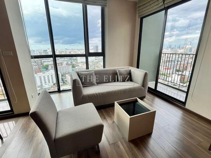 รูป ✨ Eco-Luxury Urban Resort - A Breathtaking 2-Bedroom Corner Unit Filled with Natural Light ✨ - รูปที่ 3/16