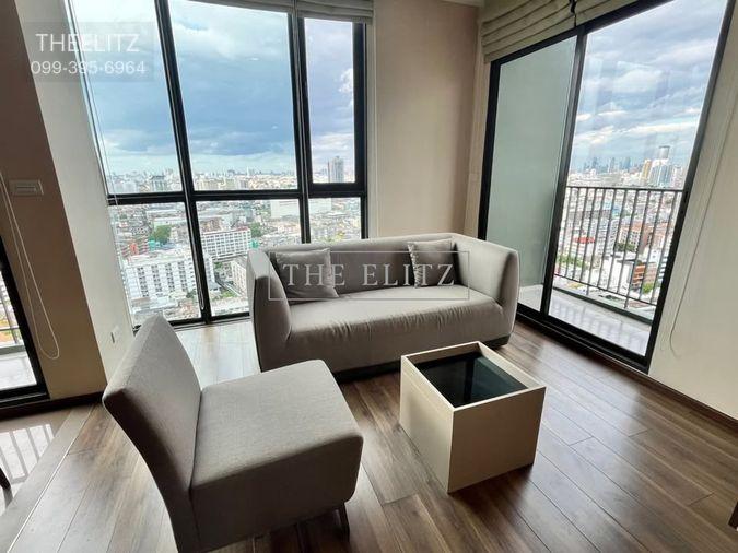 รูป ✨ Eco-Luxury Urban Resort - A Breathtaking 2-Bedroom Corner Unit Filled with Natural Light ✨ - รูปที่ 3/16
