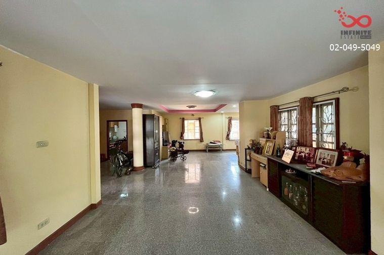 รูป ขายบ้านเดี่ยว 2 ชั้น 58 ตร.ว. หมู่บ้านสินธนา นวมินทร์ 58 บึงกุ่ม - รูปที่ 4/12