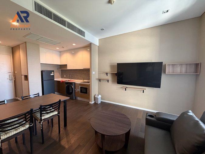 รูป 🔥 The Saint Residences ห้อง 2 ห้องนอน ชั้น 39 วิวเมือง ใกล้ MRT พหลโยธิน เพียง 30,000 บาท/เดือน พร้อมเข้าอยู่! 🏙️🚆 - รูปที่ 5/10