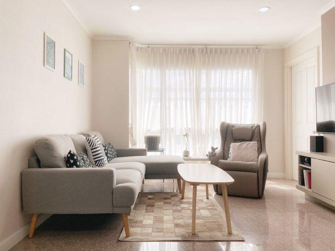 picture Condo for rent, Lumpini Park Riverside Rama 3, 2 bedrooms, 2 bathrooms. - 2/10