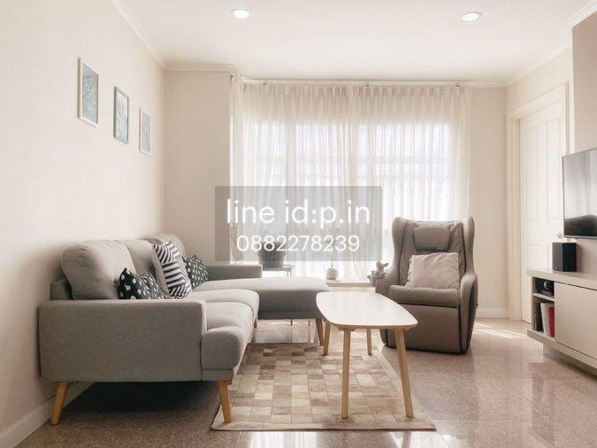 picture Condo for rent, Lumpini Park Riverside Rama 3, 2 bedrooms, 2 bathrooms. - 2/10