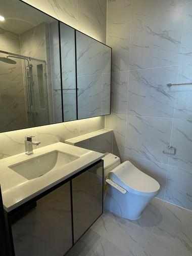 รูป 🔥ขาย 🔥  คอนโดระดับ Super Luxury  AESTIQ Thonglor (เอสทีค ทองหล่อ) ติดถนนทองหล่อ  (Pet Friendly) ✅พร้อม Private Lift ส่วนตัว - รูปที่ 4/9