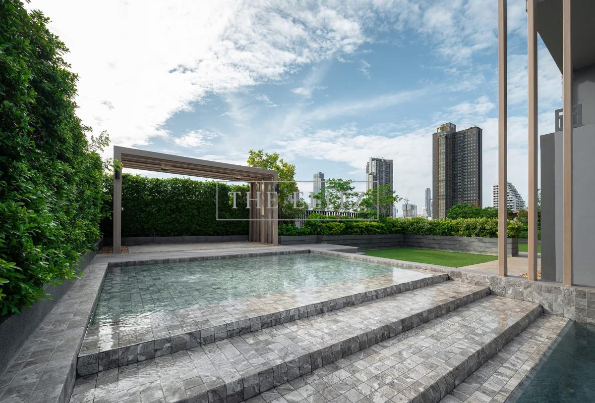 รูป ✨ Prestige Medical Hub Oasis - Sophisticated 2-Bedroom Layout Steps from Thonglor ✨ - รูปที่ 17/20