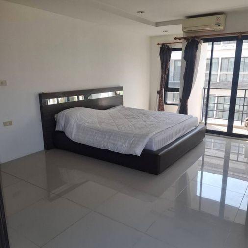 รูป 🔥 ขาย คอนโดเดอะ บลู เรสซิเดนซ์ (The Blue Residence) | พัทยา - บางละมุง - รูปที่ 1/8