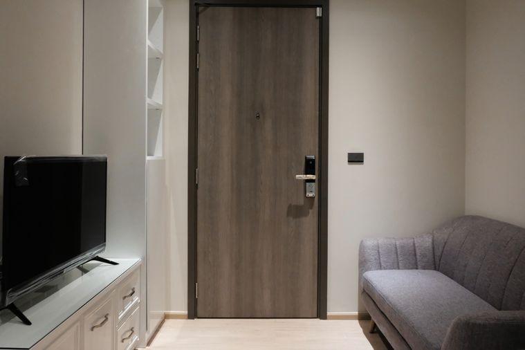picture For Rent - Whizdom Station Ratchada - Thapra , 1 bedroom 1 bathroom - 1/8