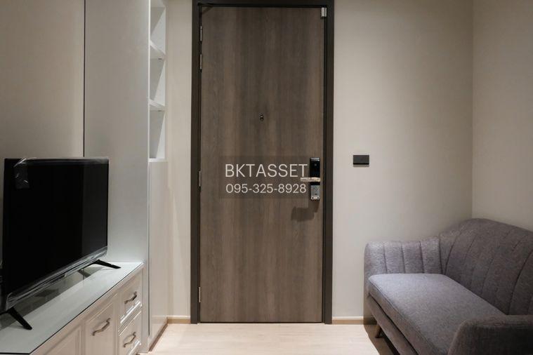 picture For Rent - Whizdom Station Ratchada - Thapra , 1 bedroom 1 bathroom - 1/8