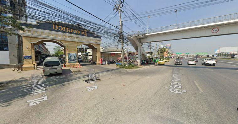 รูป ทาวน์เฮ้าส์บัวทองธานี,นนทบุรี 6ห้องนอน 6ห้องน้ำ ขนาด 24.3 ตร.ว. - รูปที่ 11/12