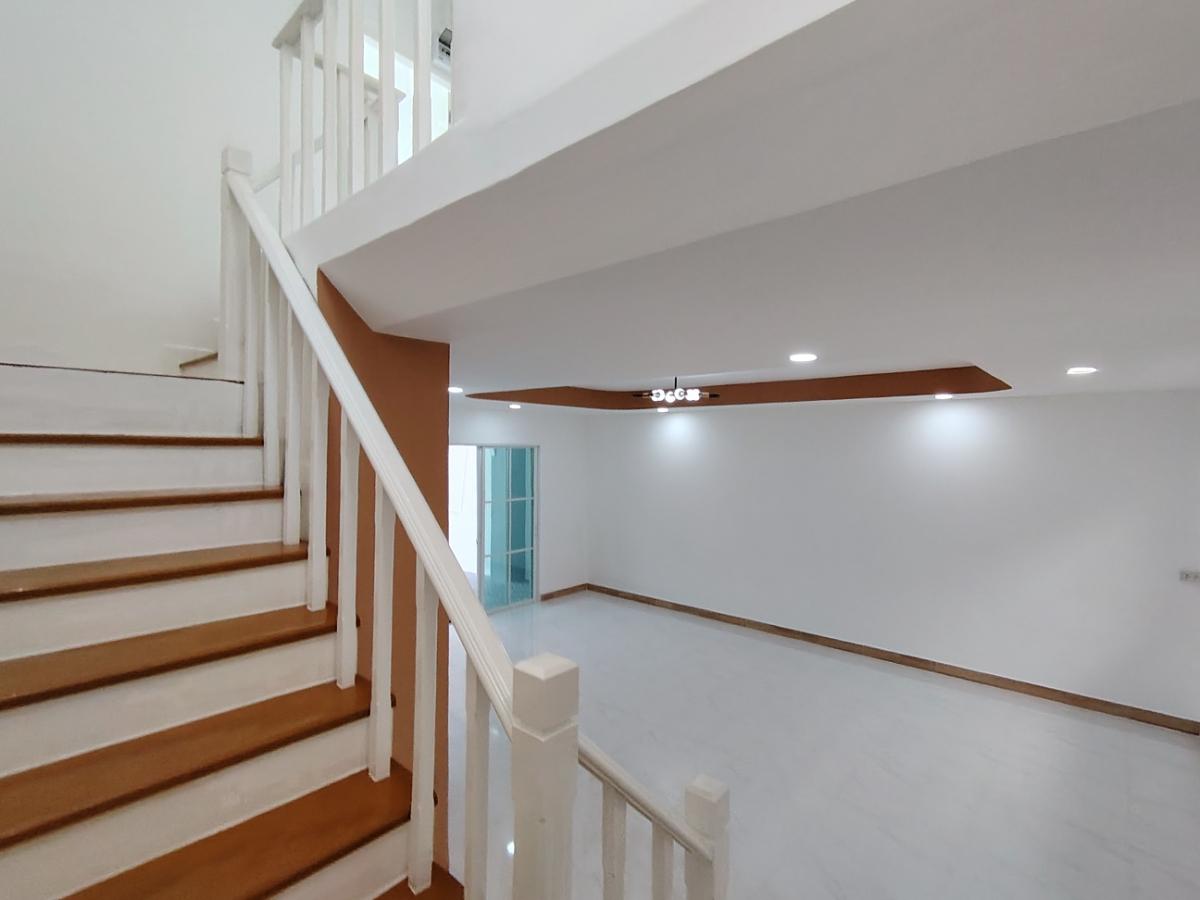 picture Townhouse for sale, Pruksa 11, along Khlong 3 (Khlong Luang-Thanyaburi), Pathum Thani - 19/32