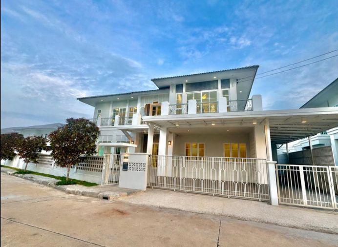picture 🏠 House for Rent | Premium Rama 2 - Samae Dam   Property Code | LNP-H1096 - 1/46